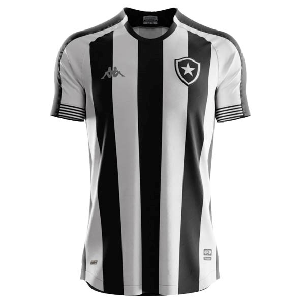 Tailandia Camiseta Botafogo 1ª 2020-2021 Negro